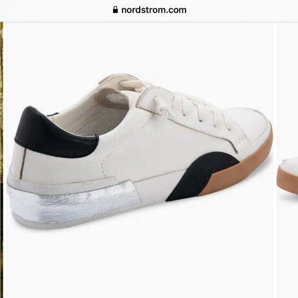 Women’s dolce vita Zina sneaker - Picture 3 of 6